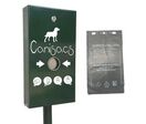 Distributeur de sacs à déjections canines - Canisacs