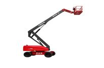 Nacelle télescopique 16 m | NTEL16A