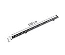 Rampe murale Wall Washer LED 36W 220V 1M IP65 - Blanc Chaud 2300K - 3500K