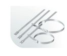 Colliers de serrage INOX