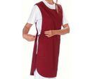 Chasuble pour femme, bordeaux
