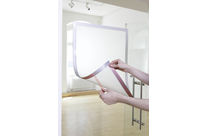 Cadre d'affichage adhésif mural grand format DURAFRAME®  POSTER A1