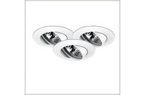 Kit enc Premium orient. LED 3x3W