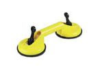 Ventouse STANLEY 2 têtes diamètre 120 mm