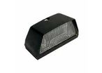 Eclaireur de plaque LED entraxe 45 mm