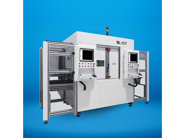 Machine de gravure laser FlyGear