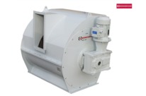 Séparteur rotatif KS carton-papier / air par aspiration ou soufflage 