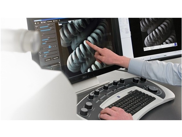 Microscope électronique | ZEISS EVO MA