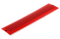 Fleches Adhesives Noir Sur Rouge