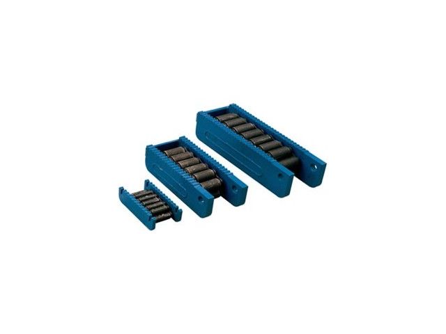 Rouleurs pour charges lourdes - 60 tonnes