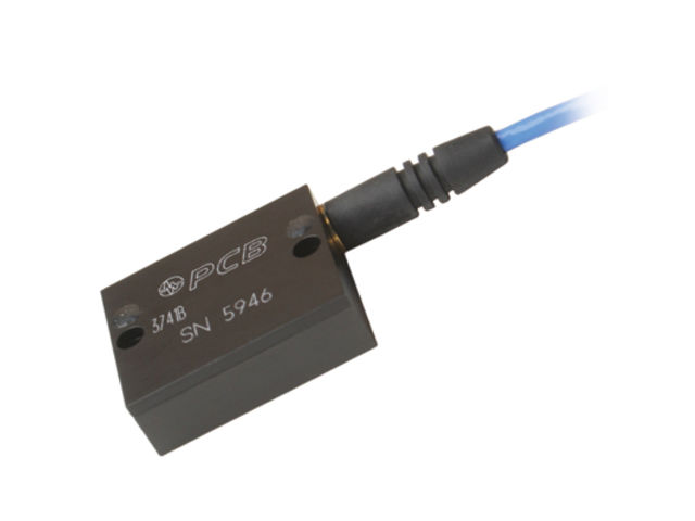 Accéléromètre MEMS capacitif  20 mV/g