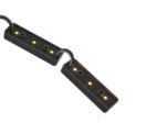 Luminaire LED PD130 RVB