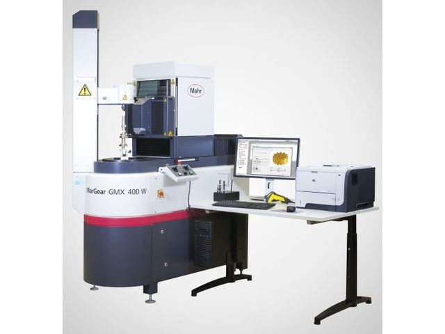 Poste de mesure de dentures universel | MarGear GMX 400 W