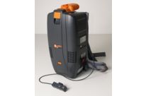 Aspirateur de poussière dorsal à batterie Lithium | TASKI AERO BP Li Ion Plus