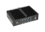 Mini PC industriel pour AMD Ryzen | QBiX-Pro-AMDA1605H-A1