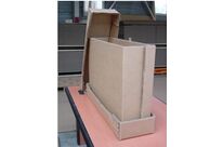 Caisse-palette en carton sur mesure pour tous types de produits | Sofrapack 