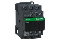 Commande moteur basse tension | Contacteur Schneider Electric TeSys D LC1D12B7 – 3P 12A 24V