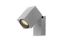 Applique Murale LED IP44 Orientable pour ampoule GU10 - Gris