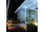 Pack de  20 - Projecteur LED Extérieur SMD 20W IP65 Noir - Blanc Chaud 2300K - 3500K