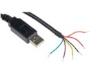 Conversion série TTL vers USB | Câble convertisseur FTDI Chip TTL-232R-3V3-WE
