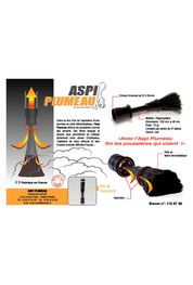 Catalogue Nos plumeaux aspirant