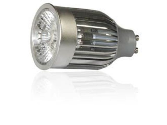 Eclairage LED : Spot MonoRay CLAREO 7W GU10 DIM