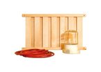 Kit de lumières pour sauna