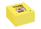 Bloc Notes Jaune Post-it 76 x 76 Bloc de 350 feuilles