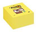 Bloc Notes Jaune Post-it 76 x 76 Bloc de 350 feuilles
