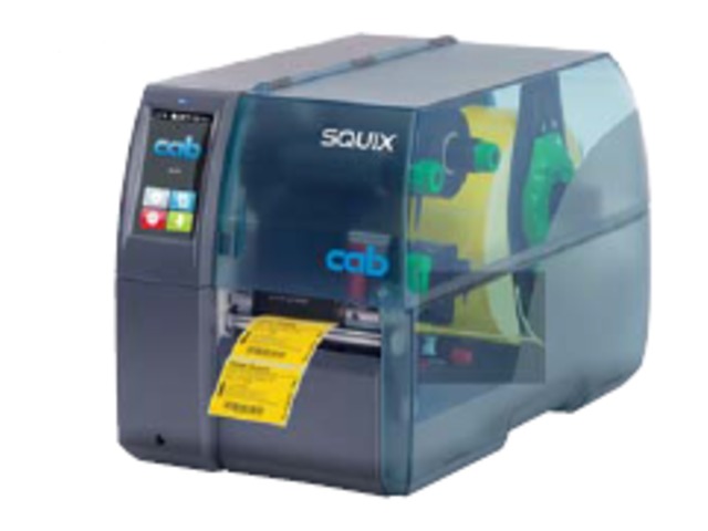 Imprimantes SQUIX 4 Modèle de base M