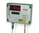 Pyromètre bichromatique digital : IMPAC ISR 12-LO/GS
