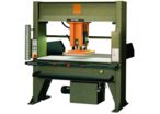 Presse de découpe à chariot mobile S 588 et HS 588