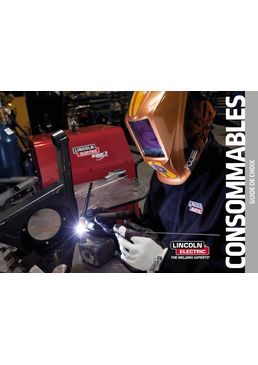 Consommables de soudage - Guide de choix