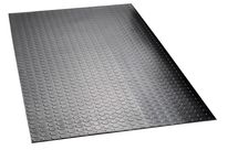 Tapis pastillé en caoutchouc au mètre linéaire