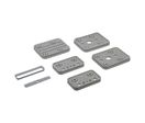 Ventouses plates de rechange