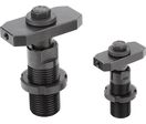 Double bride pivotante à 90° | NORELEM SAS