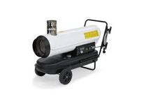 chauffage mobile au fiuoul | IDS 30