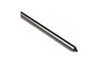 Piquets de terre non-allongeables