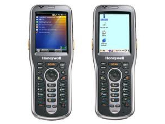 Ordinateur mobile : Dolphin 6100