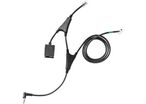 Décroché électronique Sennheiser pour Alcatel