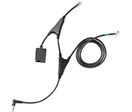 Décroché électronique Sennheiser pour Alcatel