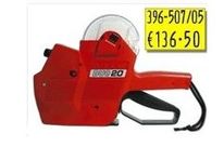 Pinces à étiqueter Sato