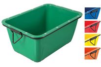 BAC A MORTIER 200 L PREMIUM AVEC ANSES 915X580X500 MM - GS / TÜV / CE