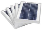 5w Rs Solar Panel Bulk Pack (5 Panels)