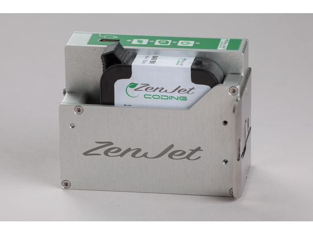 Marquage sur film - imprimante Zenjet Silver - Zenjet Coding