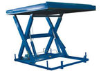 Tables élévatrices de quai