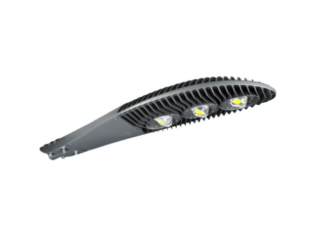 Lampadaire LED 180W - Premium - IP65 + Module de régulation du flux lumineux intelligent