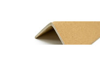 Cornières en carton