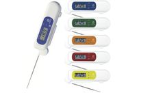 Thermomètre à sonde P125 - EN13485