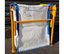 Cadre de remplissage pour big-bag 0.5 m3 | KADRA-60X80-J